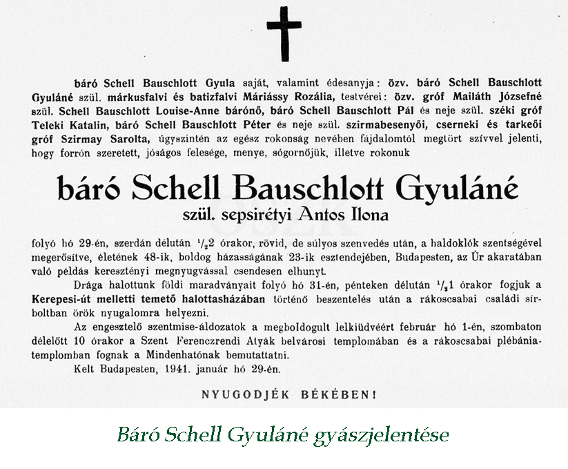 gyaszjai