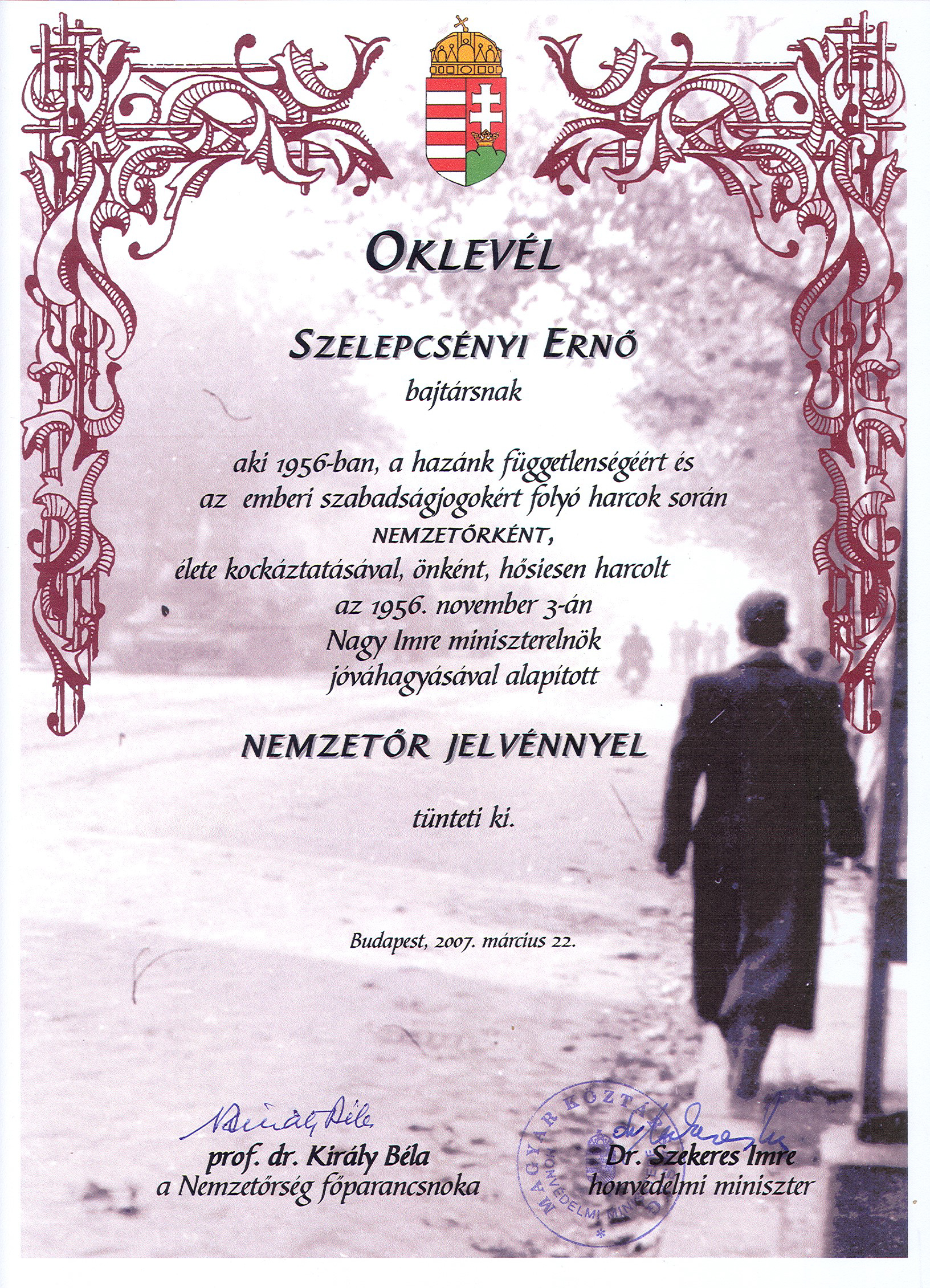 okleveler