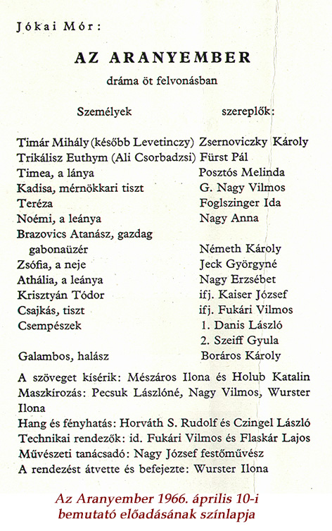 aranycimlap